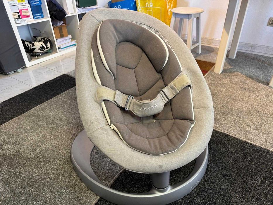 Nuna Espreguiçadeira Leaf Grow