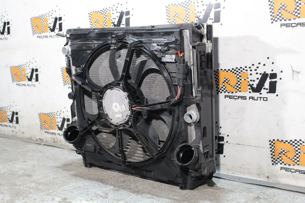 Kit de radiadores BMW X5 (F15, F85)