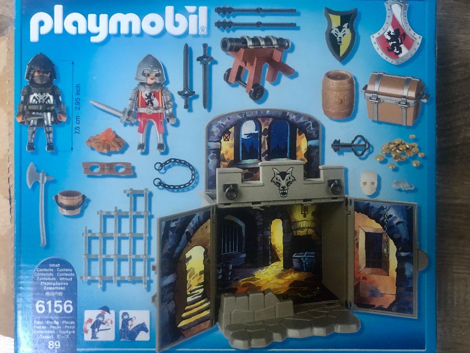 Playmobil Knights 6156