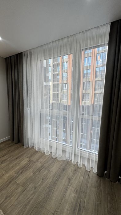 Велика 1кім в новобудові, Паркова Алея, здана