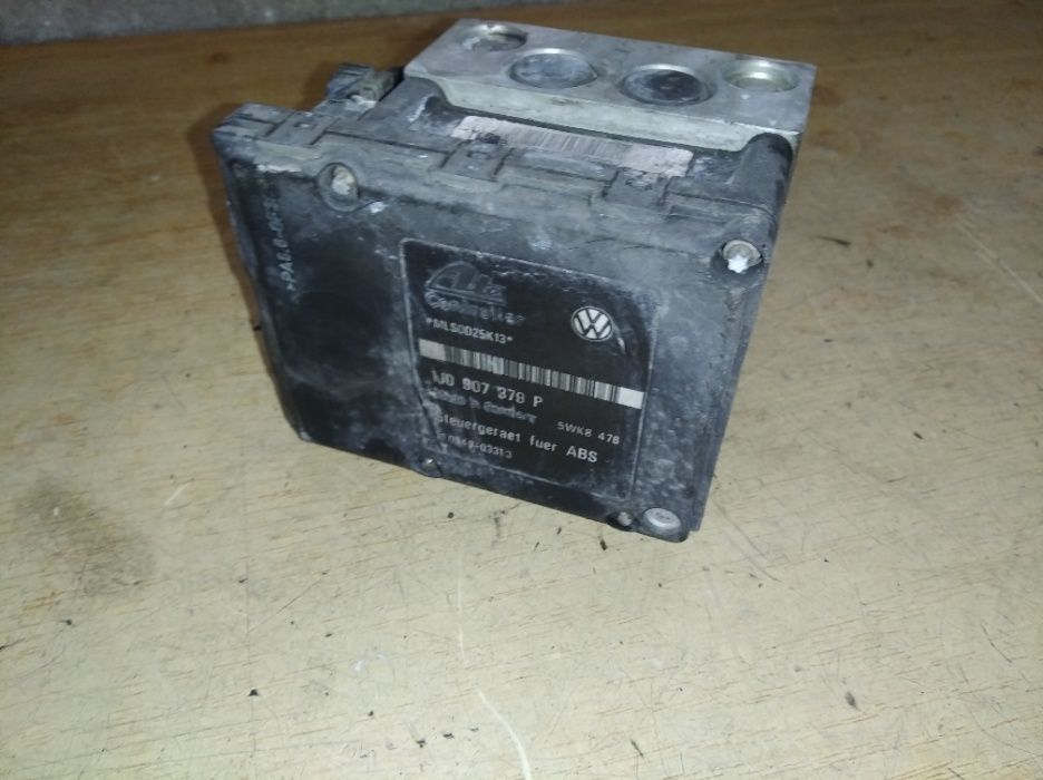 Sharan Galaxy Alhambra pompa sterownik ABS 7M3.614.111H 1J0.907.379P