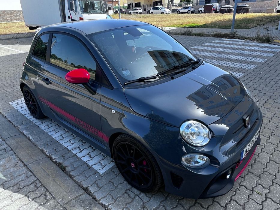 Abarth 595 Esseesse