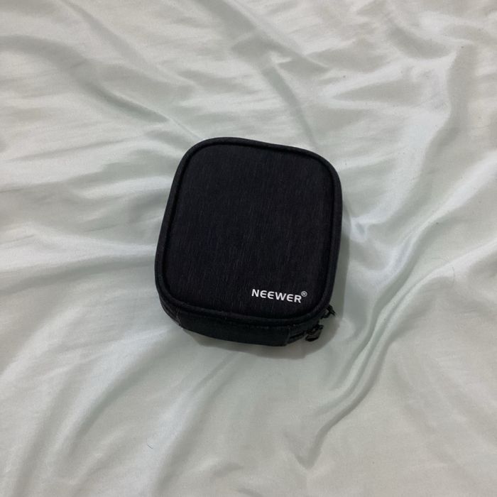 Filtros ND 4, 8 e 64 c/bolsa de transporte NEEWER - NOVO