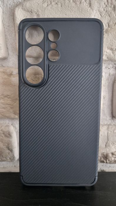 Tel Protect Carbon Elite do Samsung Galaxy S26 Ultra Czarny