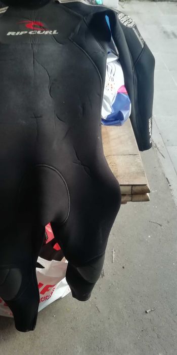 Surf material, pranchas, sacos, fato