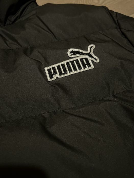 Чоловічий пуфер оригінал Puma