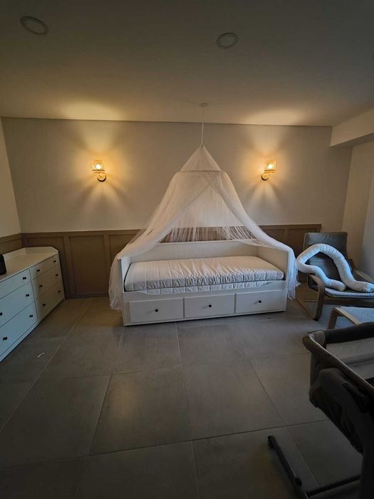 Cama hemnes com 2 colchoes