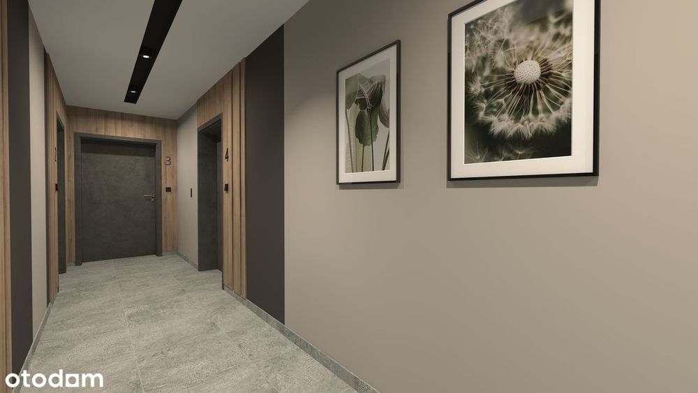 Apartament 32,97 m2 - Jarocin, Warciana C19, BAUKING