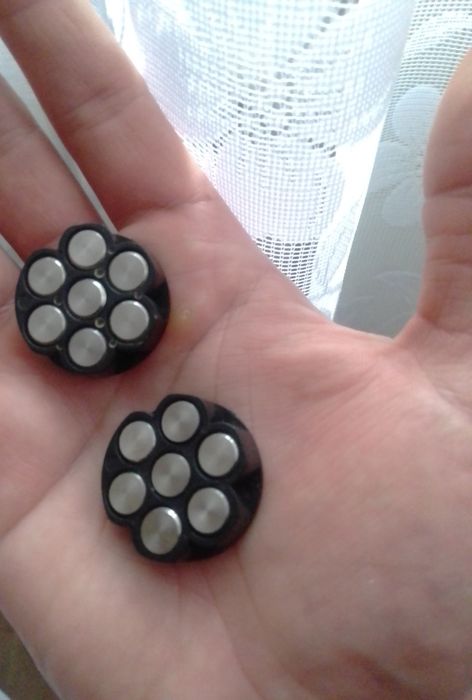 Грузики для мыши и тефлоновые глайды, ножки для мыши