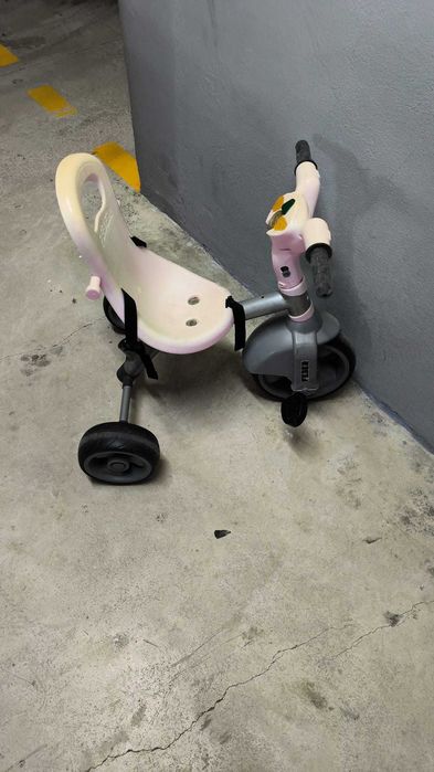 Triciclo em Olhão