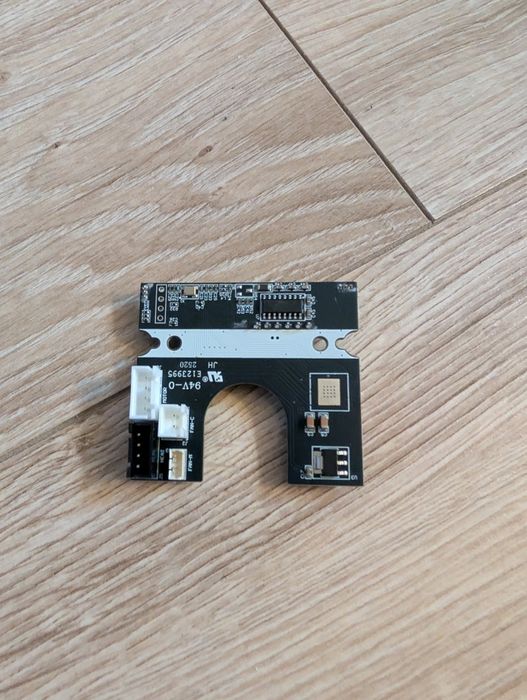 Płytka ekstrudera FLASHFORGE do drukarki 3D Adventurer 5M Series