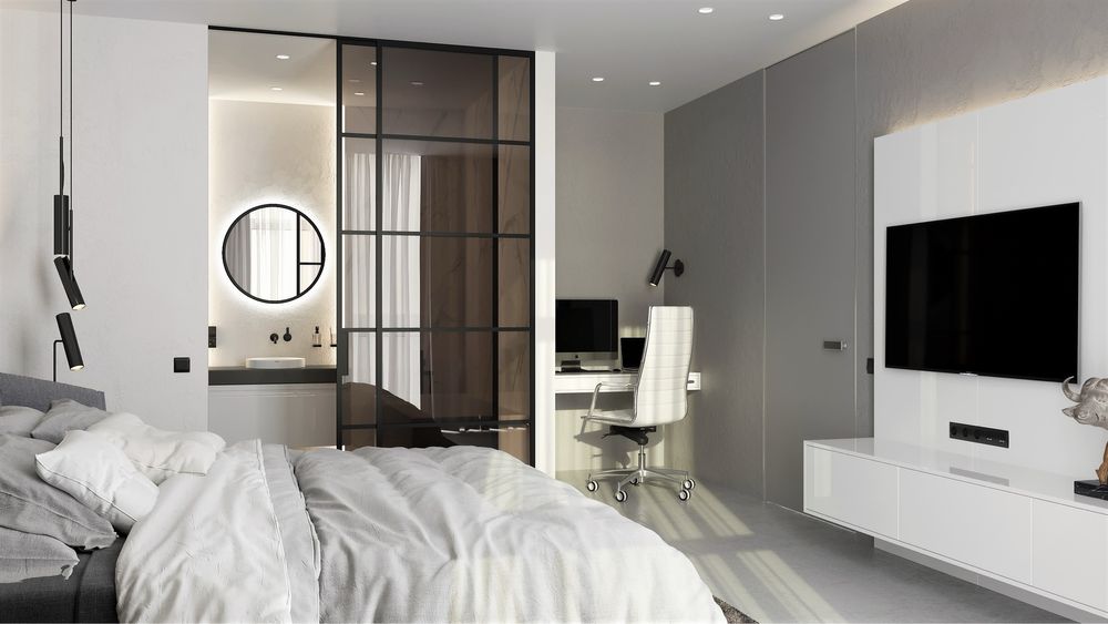 Дизайн інтерʼєрів, від проекту до реалізації