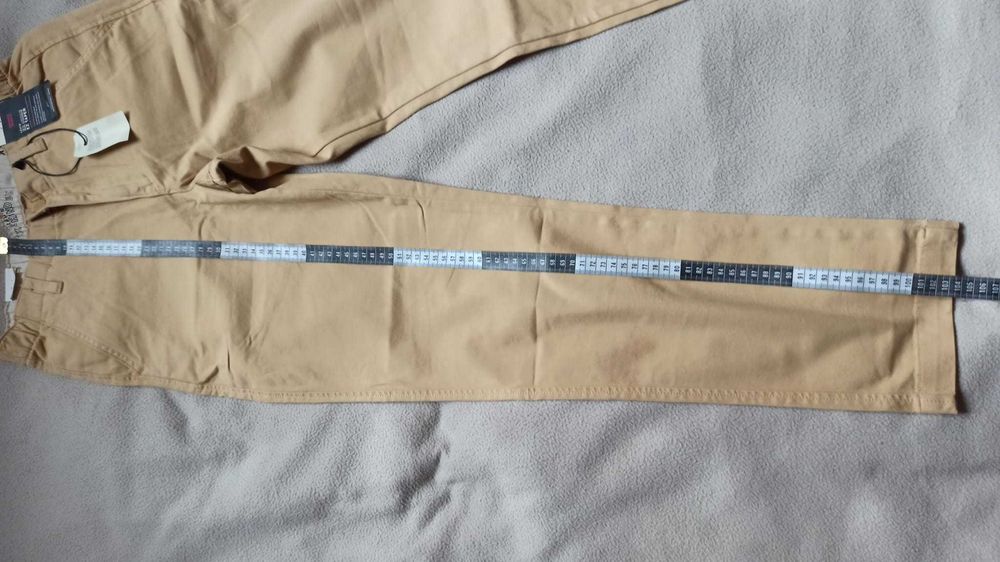 Spodnie męskie Levi's Xx Chino Ez Taper II r. XS