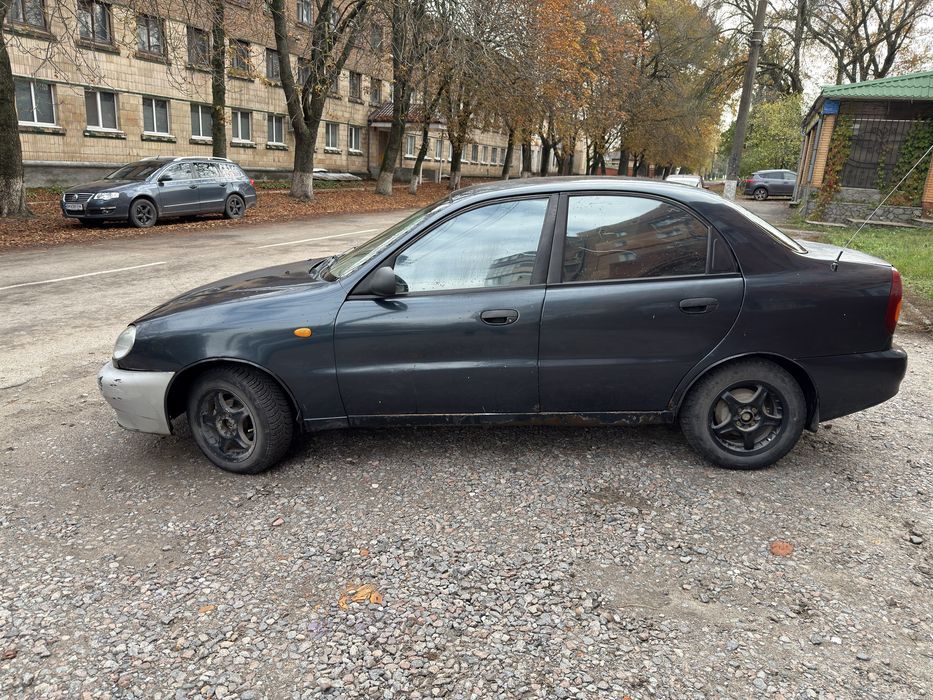 Продам Daewoo Lanos 1,6