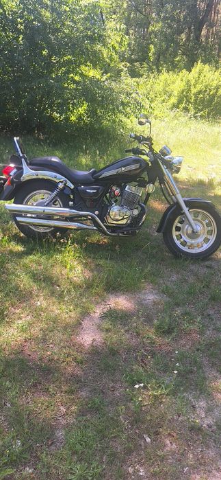 Chopper Romet R 250
