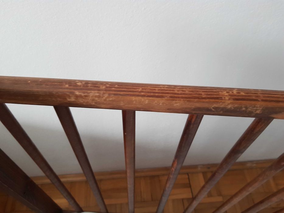 ODBIÓR  OSOBISTY Sprzedam łóżeczko drewniane dzieciece 120/60