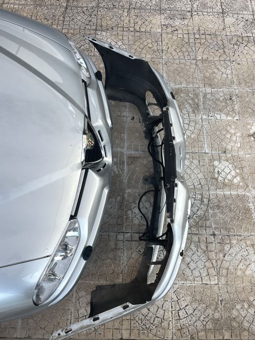 Parachoque alfa 156 2001