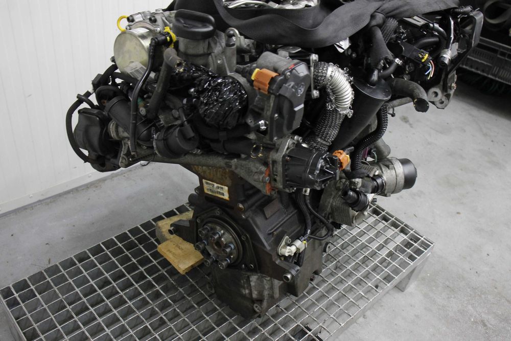 Silnik Opel Insignia A 2.0 Cdti Astra 110 Zafira 131 wtryski turbo