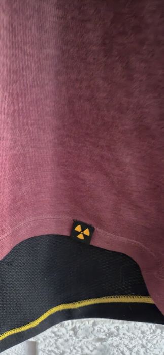 Koszulka MTB Nukeproof Blackline – Model Premium – Stan Idealny