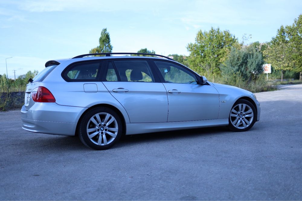 BMW Série 3 2.0 Diesel | 2005 | 270.000 km | Muito bem estimado