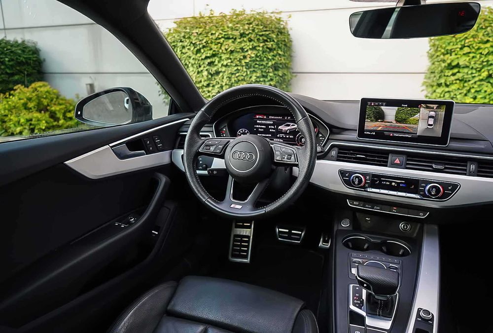 Audi A5      2018