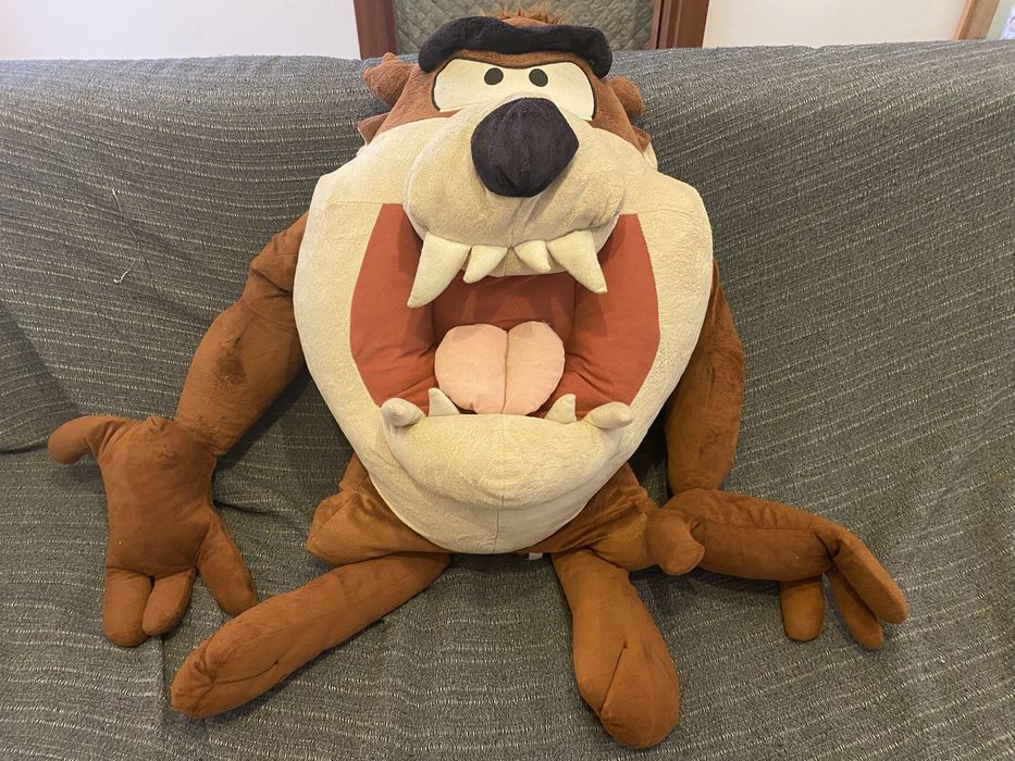 Peluche TAZZ 95cm
