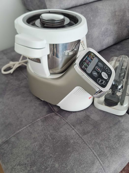 Robô de cozinha Moulinex novo