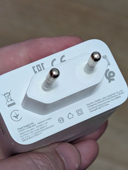 НОВИЙ Швидкісний зарядний пристрій 80W,OnePlus,Oppo,Realme.