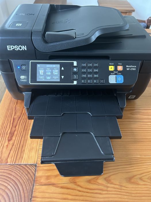 Impressora Epson como nova