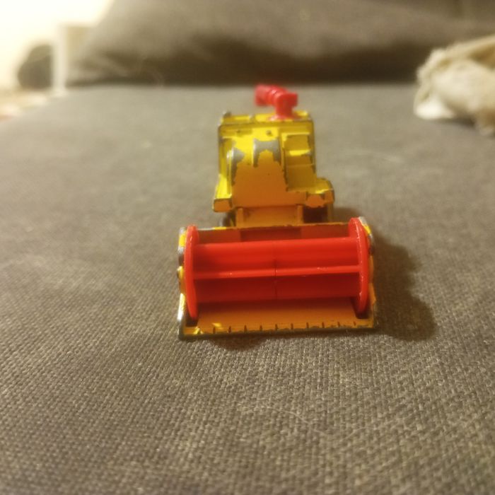 Обмін Matchbox Combine Harvester 1977 року