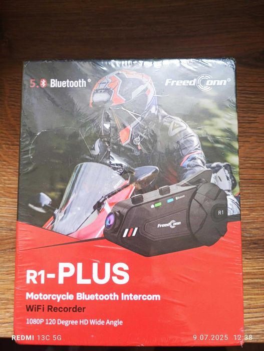 NOWY Interkom Freedcoon R1 plus