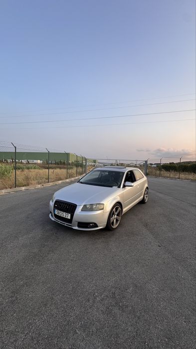 Audi a3 sport tdi