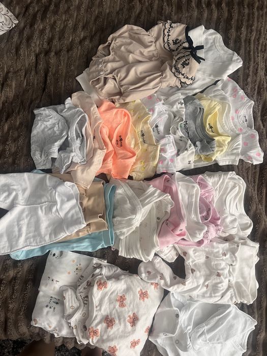 Дівчинка 56-62 на літо