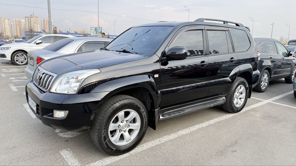 Продам Toyota Prado 120