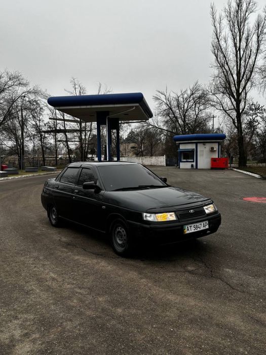 Ваз 2110 2008 года