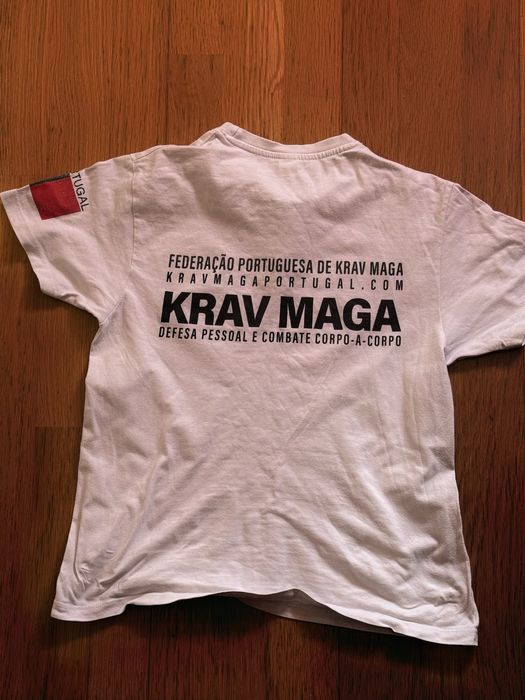 Fato oficial Krav Maga