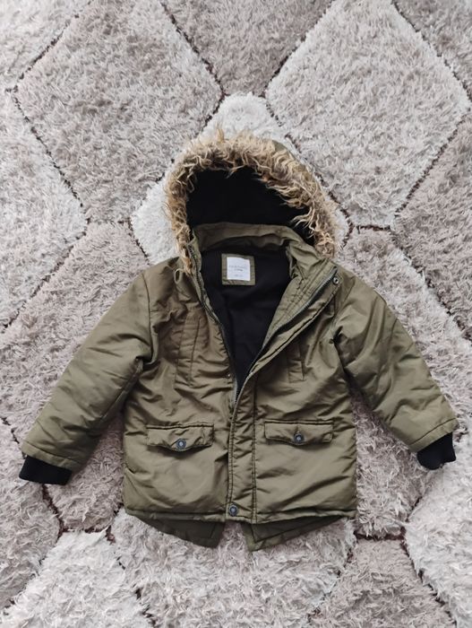 Kurtka rozmiar 104