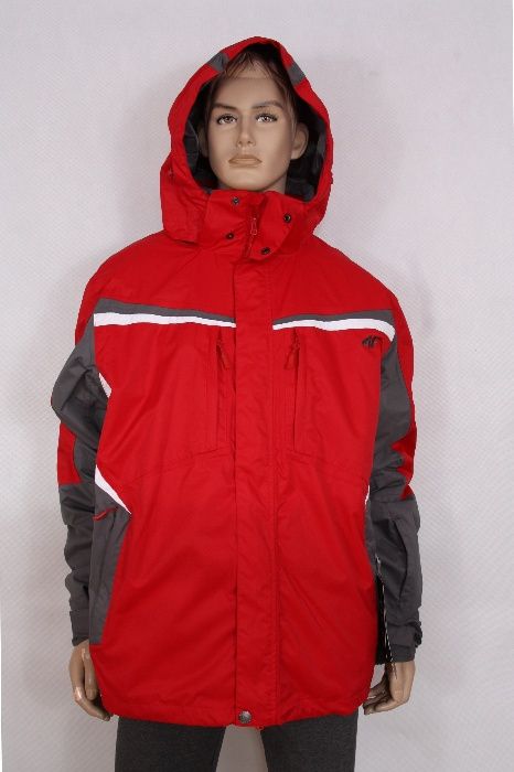 Kurtka 4F rozmiar XXL nowa 3w1 odpinany polar!!!