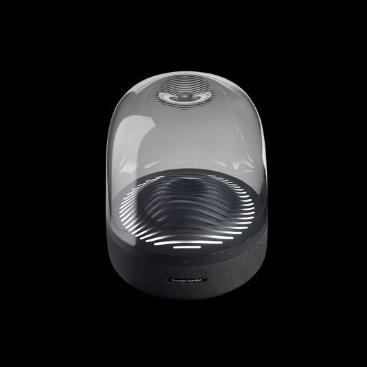Coluna Bluetooth Harman Kardon Aura Studio 3 - com caixa original