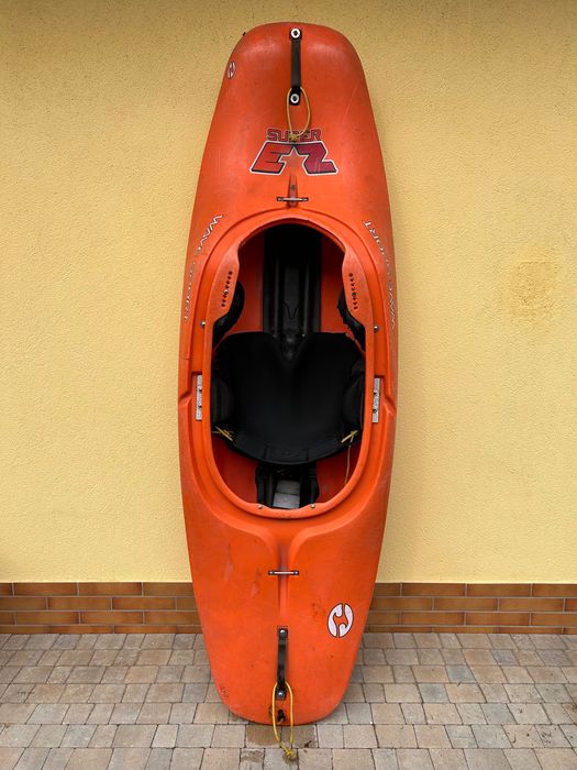 Kajak górski Wave Sport Super EZ