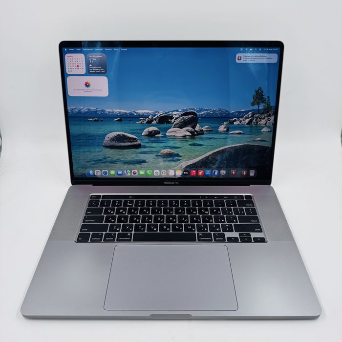 Apple Macbook Pro 16 2019 i9 8 Core 16GB RAM 1TB SSD AMD 4GB Space Gray IL7267