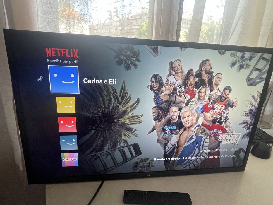 Vendo televisao Xiaomi 32 polegada