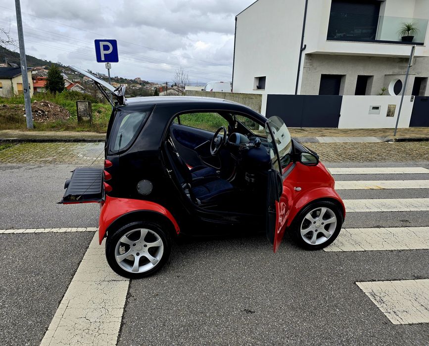 Smart Fortwo Passion