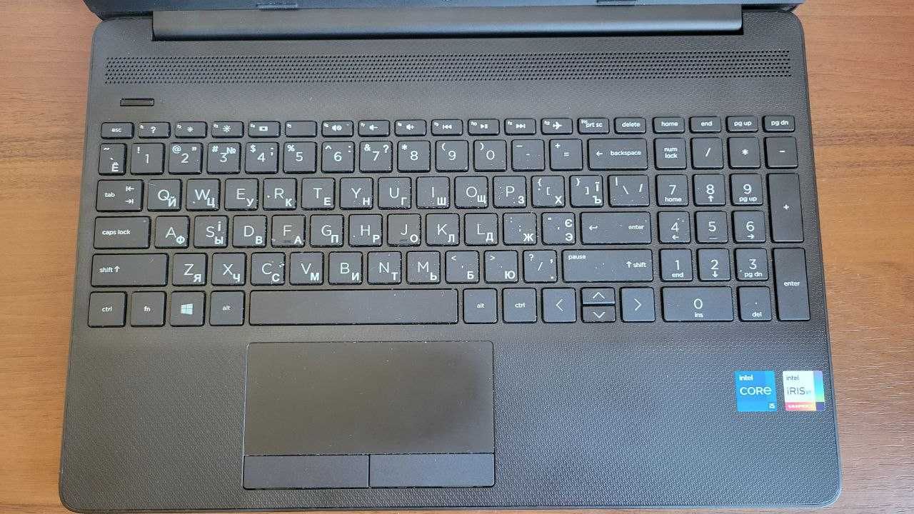 15.6 FHD IPS ноутбук НР Intel i5-1135G7 /16Gb DDR4/512Gb SSD: 13 000 ...