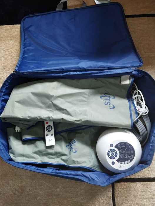 Equipamento de saúde e beleza pressoterapia UTS fisioterapia