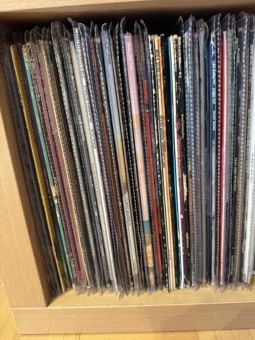 63 winyle Funk Soul Jazz – Bob Marley, Coltrane, Gil Scott Heron, Curtis Mayfield, Cymande, Chic