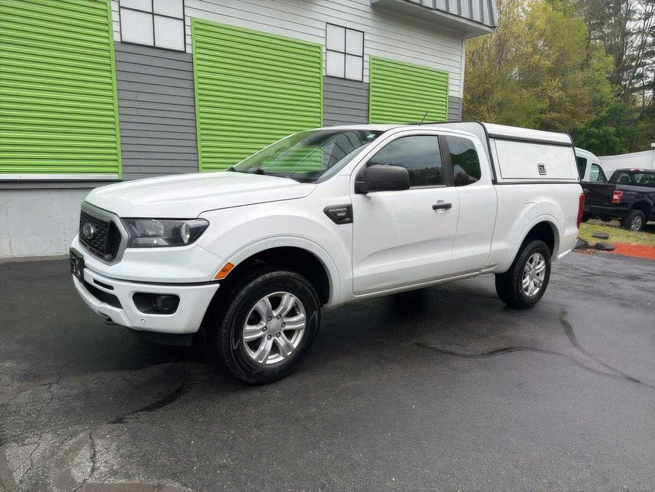 Ford Ranger      2019