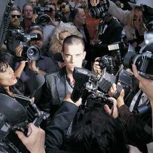 Robbie Williams Life Thru a Lens CD
