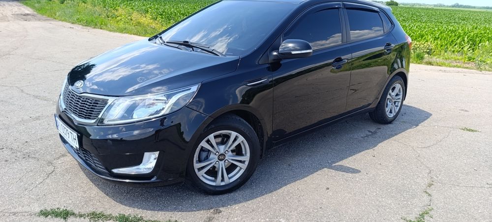 продаю авто Кіа ріо