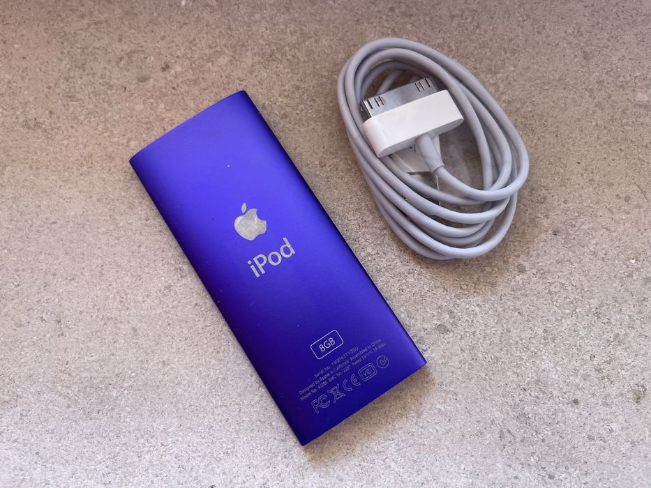 Ipod nano 4 8gb